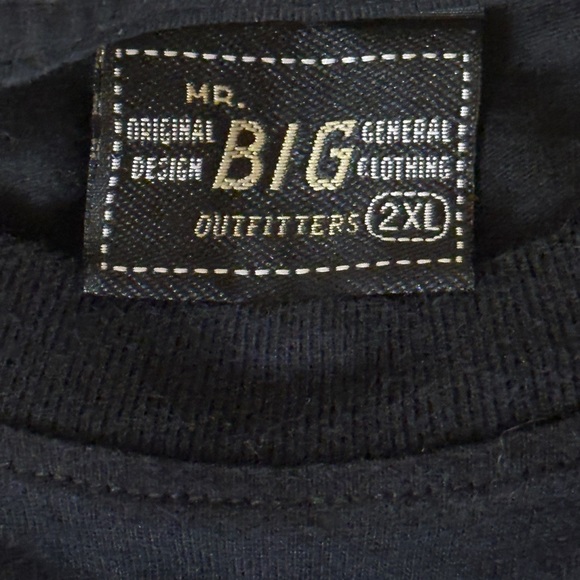 My Old Gang Biker Shirt
Destination St Thomas UVI - Picture 4 of 4